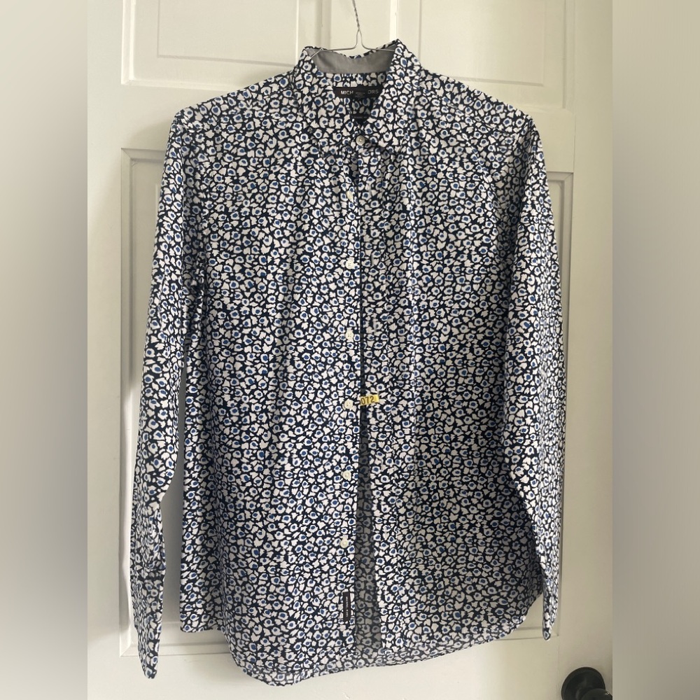 Michael Kors Button Up Shirt